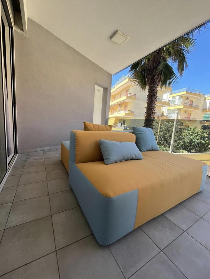 Modern And Spacious Appartement With Beach View. ガリポリ エクステリア 写真
